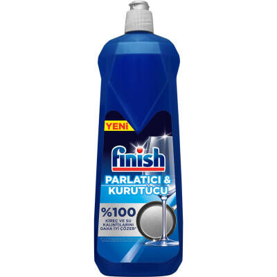 Finish Bulaşık Makinesi Parlatıcı  800 Ml