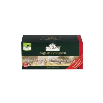 Ahmad Tea English Breakfast Bardak Poşet Çay 25'li 50 G