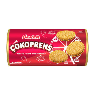Ülker Çokoprens Paket 300 G