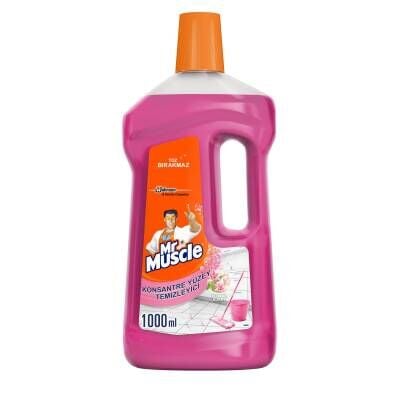 Mr. Muscle Konsantre Yüzey Temizleyici  Floral Buket 1L