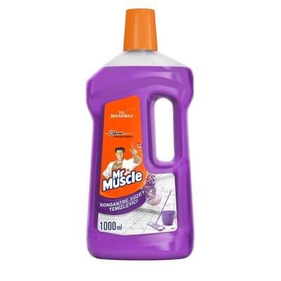 Mr. Muscle Konsantre Yüzey Temizleyici  Lavanta 1 L