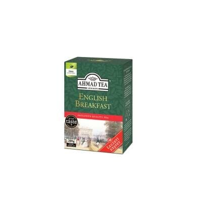 Ahmad Tea English Breakfast Siyah Dökme Çay 200 G