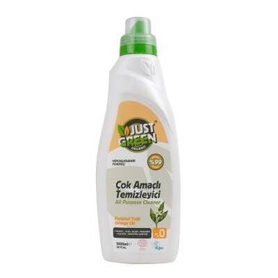 Just Green Organic Yüzey Temizleyici 1 L
