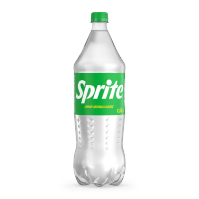 Sprite Limon Aromalı Pet 1,5 L