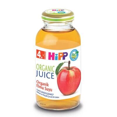 Hipp Organik Elmalı İçecek 200 Ml