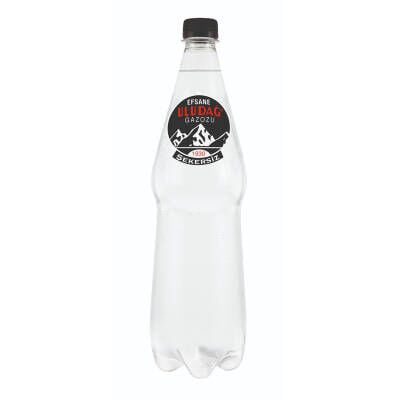 Uludağ Efsane Light Sade Gazoz 1 L
