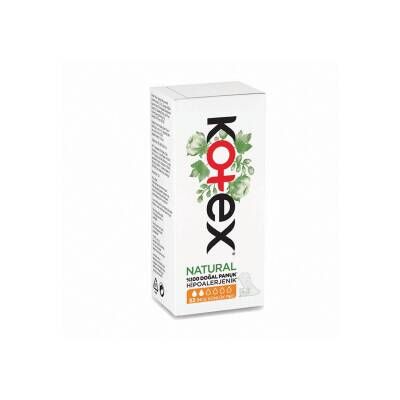 Kotex Natural İnce Günlük Ped 32'li