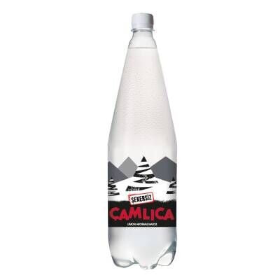 Çamlıca Şekersiz 1 L