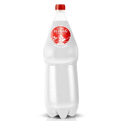 Uludağ Efsane Gazoz 2,5 L