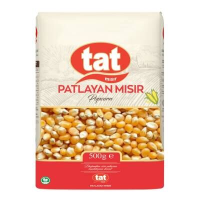Tat Patlayan Mısır 500 G