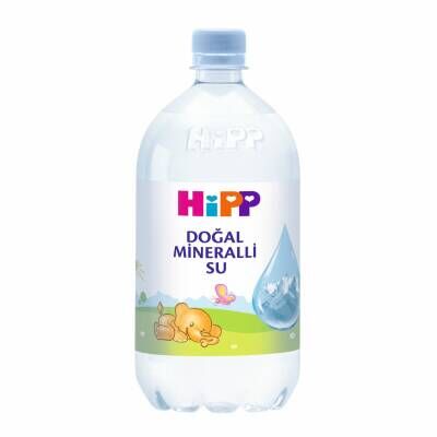 Hipp Doğal Mineralli Su 1 L