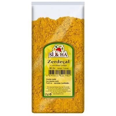 Si&Ha Zerdeçal 100 G