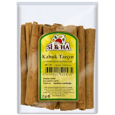 Si&Ha Kabuk Tarçın 100 G