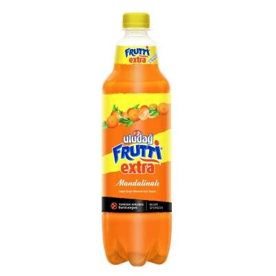 Uludağ Frutti Extra Mandalinalı Pet 1 L
