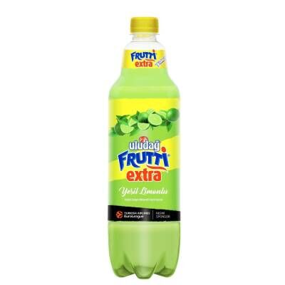 Uludağ Frutti Extra Yeşil Limon Pet 1 L