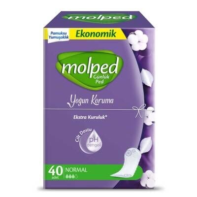 Molped Yoğun Koruma Ekonomik 40'lı