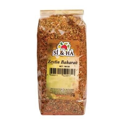 Si&Ha Zeytin Baharatı 100 G