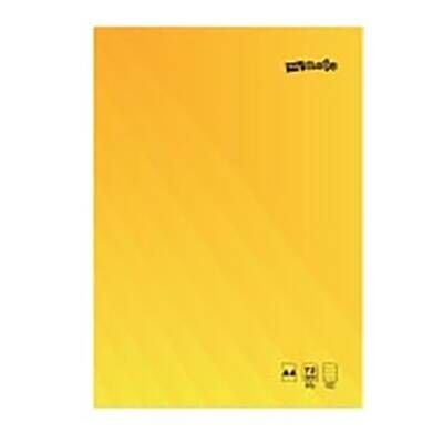 Mynote Text College Defter A4 96 Yaprak Kareli
