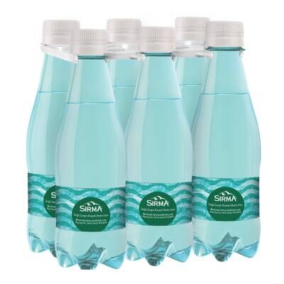 Sırma Maden Suyu 6 x 250 Ml