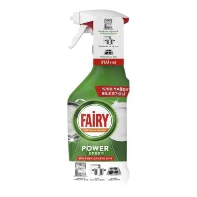 Fairy Power Spray Portakal 500 Ml