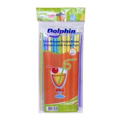 Dolphin Pipet 50'li