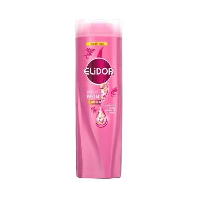 Elidor Superblend Saç Bakım Şampuanı Güçlü & Parlak 400 Ml