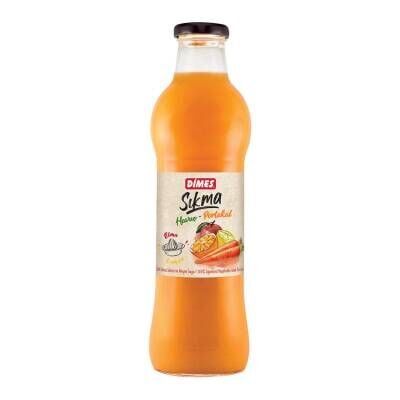 Dimes Moments Sıkma Havuç Portakal 700 Ml