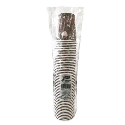 Roll-Up Karton Bardak 7 Oz 50'li