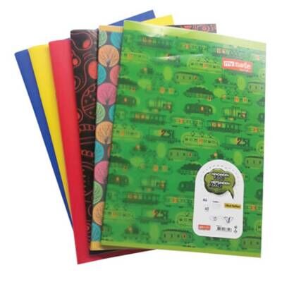 Mynote Pp Okul Defteri A4 40 Yaprak Kareli