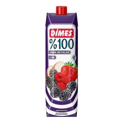 Dimes %100 Orman Meyveli 1 L