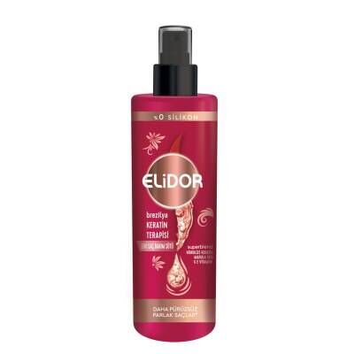 Elidor Saç Bakım Sütü Brezilya Keratin Terapisi 200 Ml