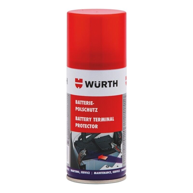 Würth Akü Kutup Başı Koruma Spreyi 150 ml