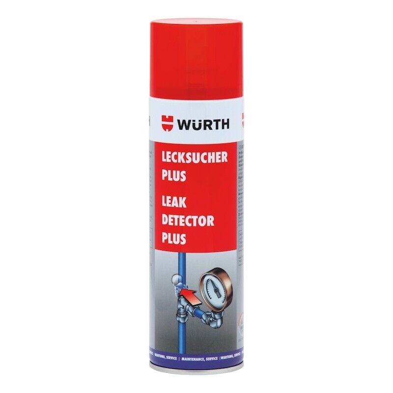 Würth Kaçak Arama Spreyi Plus 400 ml