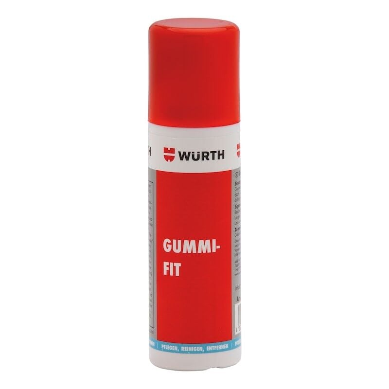 Würth Rubber Fit Lastik ve Conta Bakım Sıvısı 75 ml