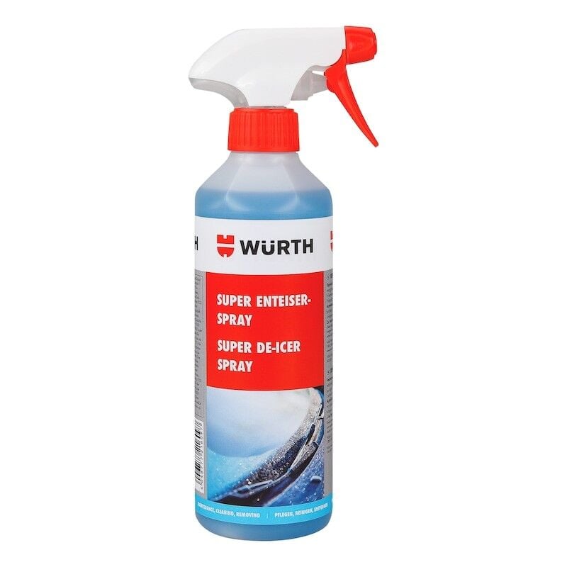 Würth Buz Çözücü Sprey 500 ml