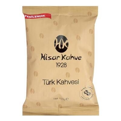 Hisar Kahve 100 G