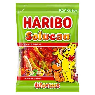 Haribo Solucan 80 G