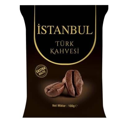 İstanbul Türk Kahvesi 100 G