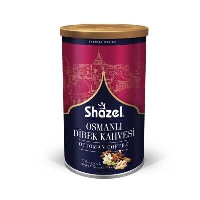Shazel Osmanlı Dibek Kahvesi 250 G