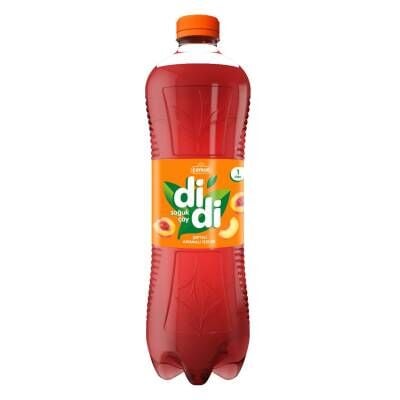 Didi Şeftali Aromalı Soğuk Çay 1 L Pet Şişe