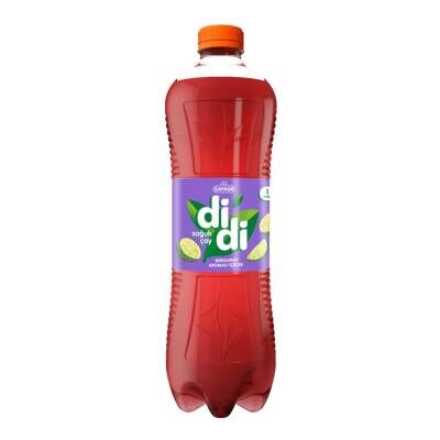 Didi Bergamot Aromalı Soğuk Çay 1 L Pet Şişe