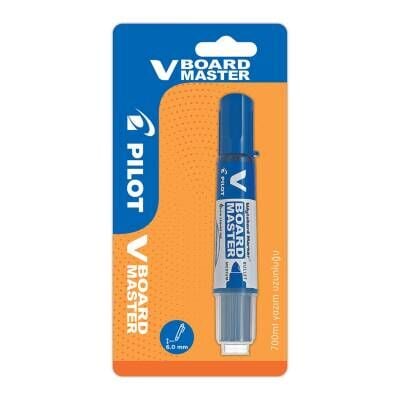 Pilot V Board Master Mavi Blister