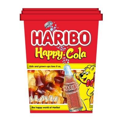 Haribo Happy Cola Tas 175 G