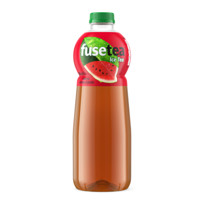 Fuse Tea Karpuz Aromalı Soğuk Çay Pet 1,5 L