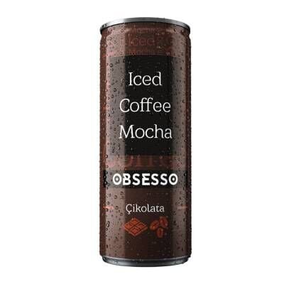 Obsesso Mocha Soğuk Kahve 250 Ml