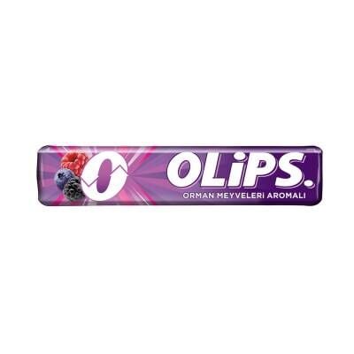 Olips Orman Meyveleri Aromalı 28 G
