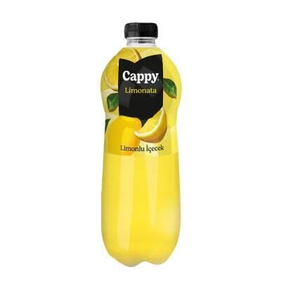 Cappy Geleneksel Limonata Pet 1 L