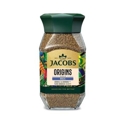 Jacobs Brazil Origin Çözülebilir Kahve 95 G