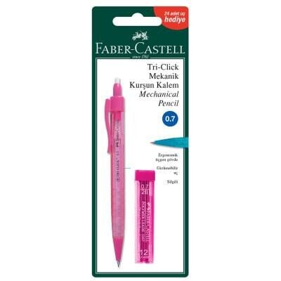Faber Castell Triclick Versatil Kalem+min Seti 0.7 Mm