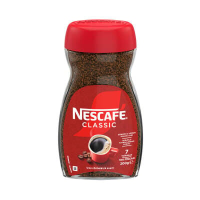 Nescafé Classic Kahve 200 G